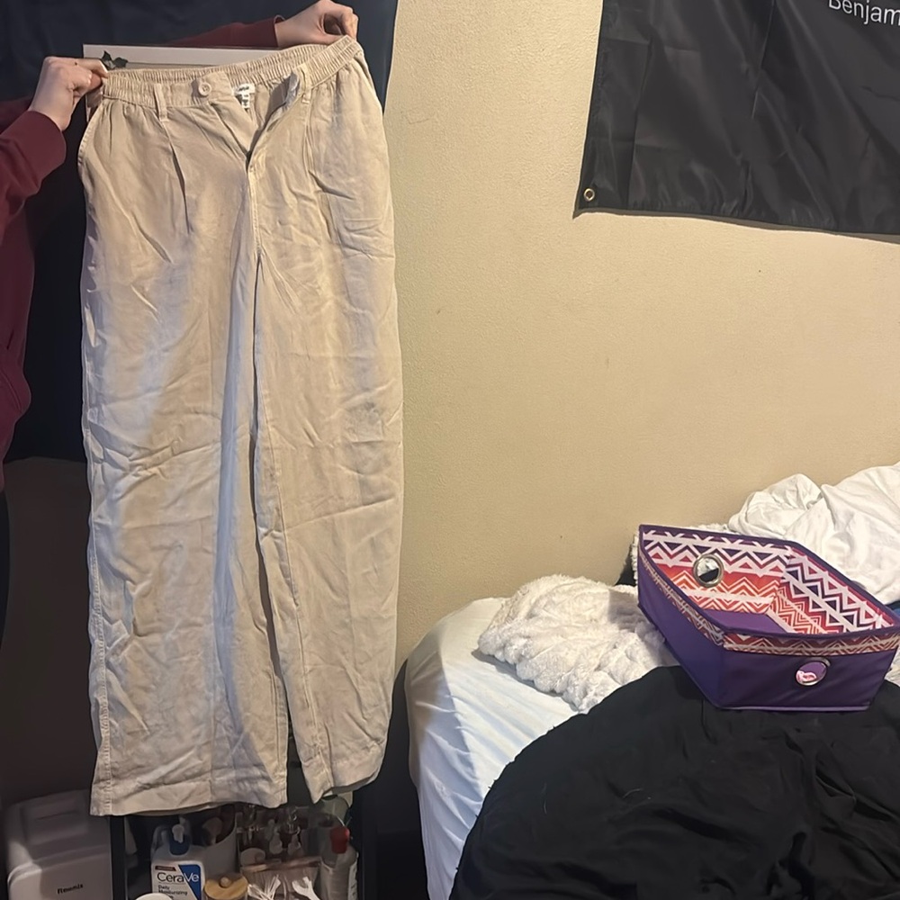 aerie trousers